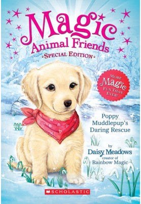 Poppy Muddlepup’s Daring Rescue