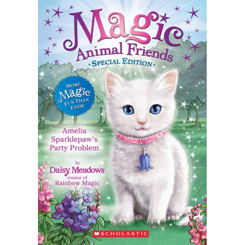 Amelia Sparklepaw’s Party...