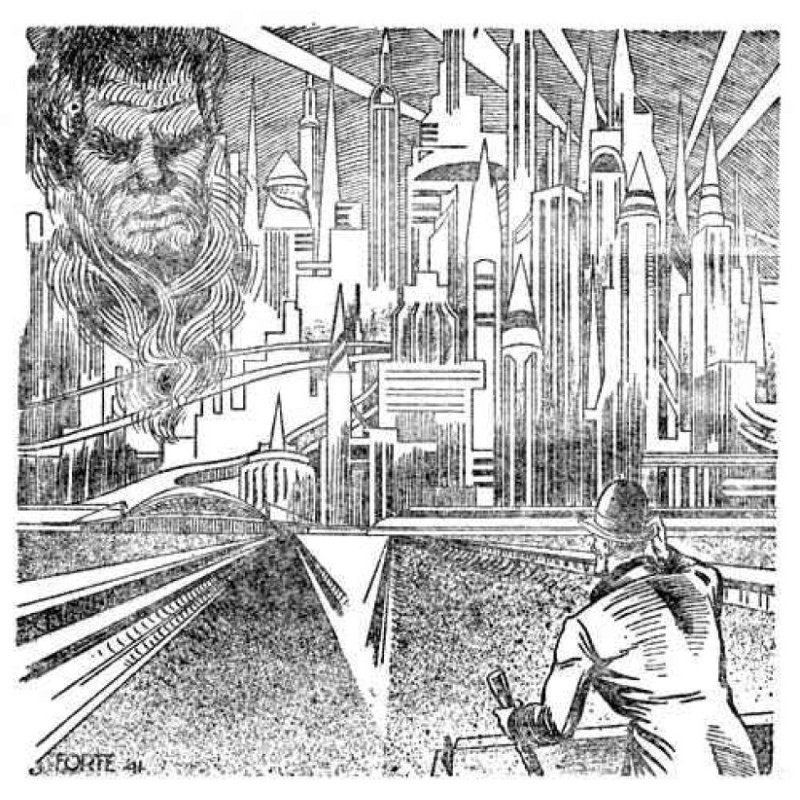 The Street That Wasn't There