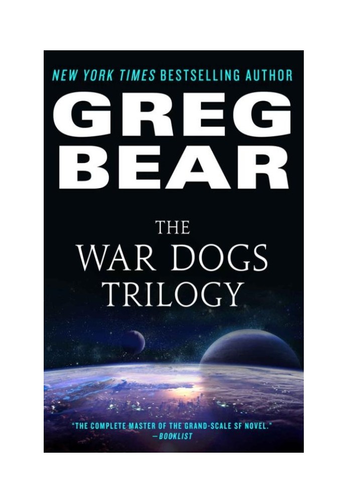 The War Dogs Trilogy