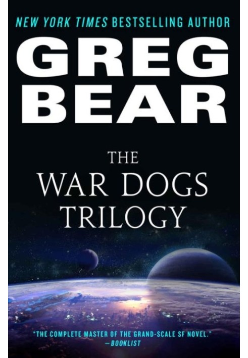 The War Dogs Trilogy