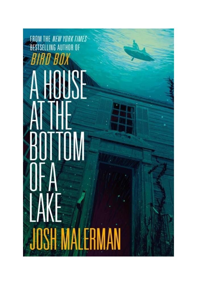 A House at the Bottom of a Lake