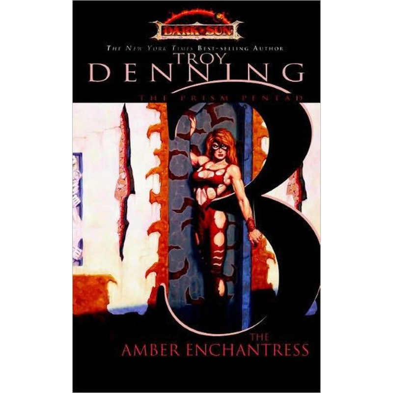 The Amber Enchantress