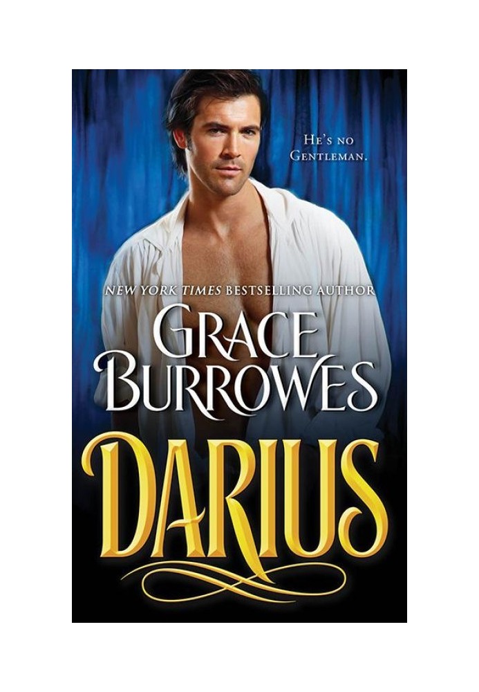 Darius: Lord of Pleasures