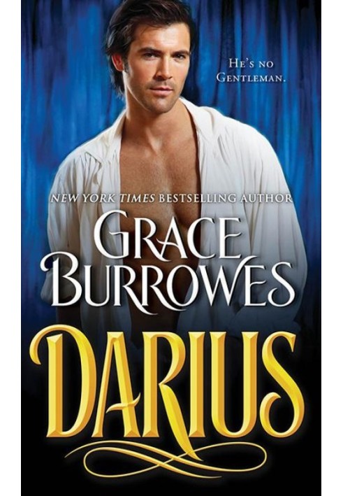 Darius: Lord of Pleasures