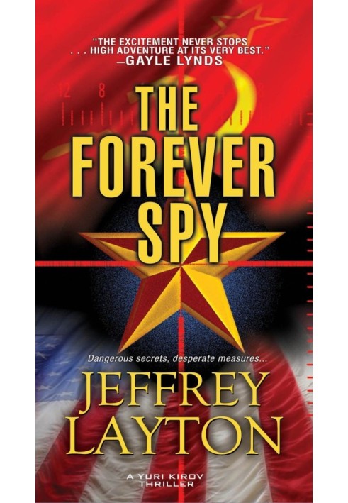 The Forever Spy