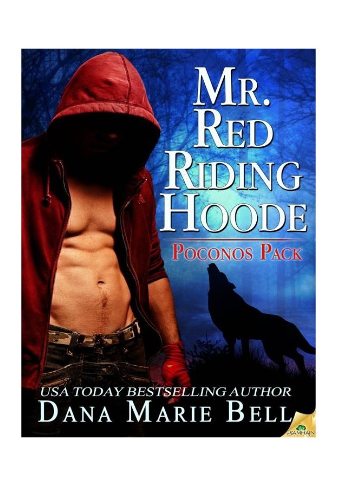 Mr. Red Riding Hoode