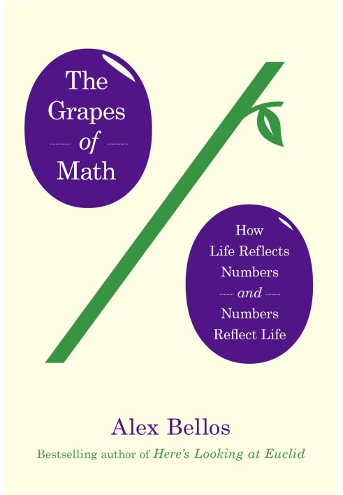 The Grapes of Math: How Life Reflects Numbers and Numbers Reflect Life