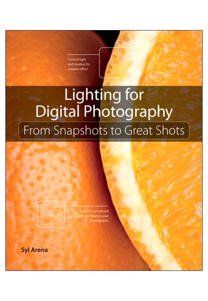 Lighting for Digital Photography