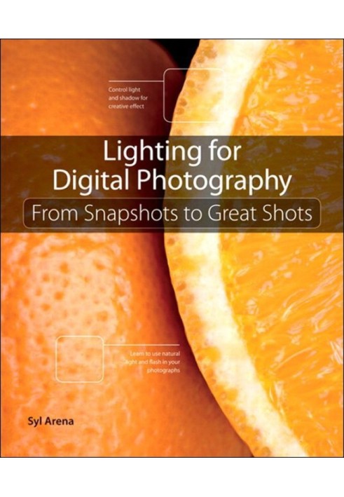 Lighting for Digital Photography