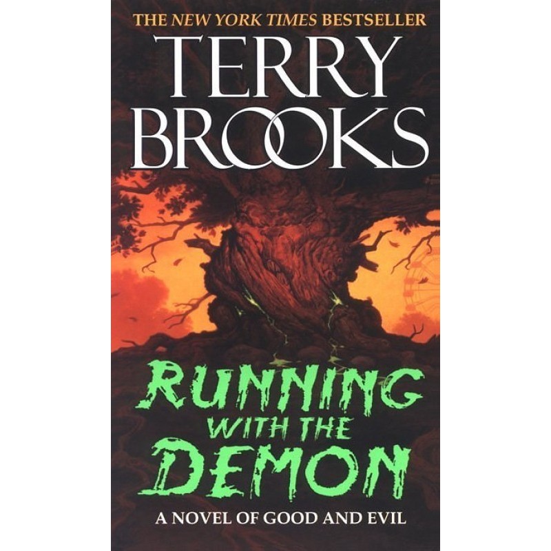 Running With The Demon