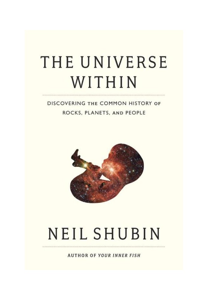 The Universe Within: Discovering the Common History of Rocks, Planets, and People