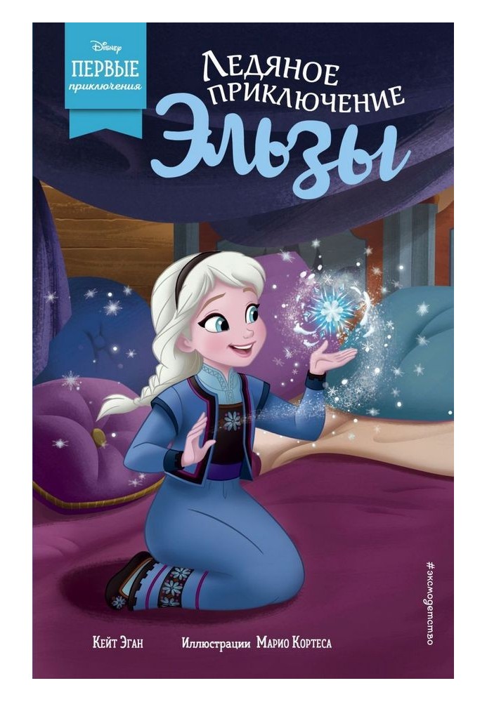 Elsa's Ice Adventure