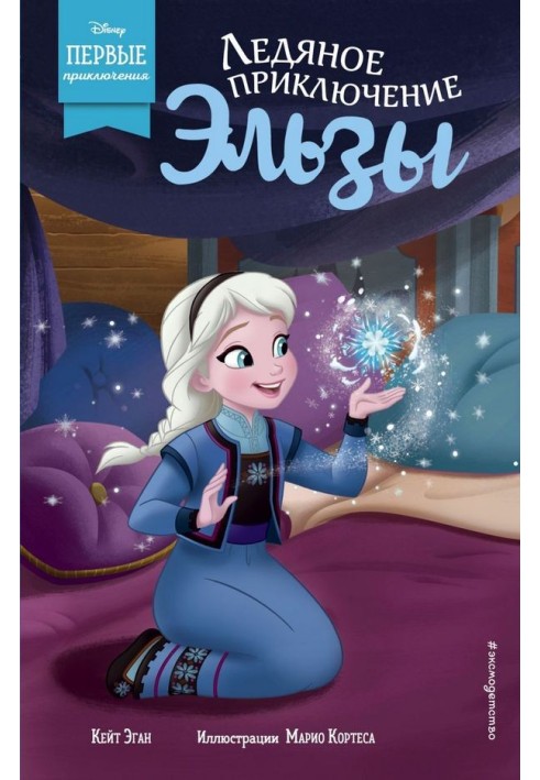 Elsa's Ice Adventure