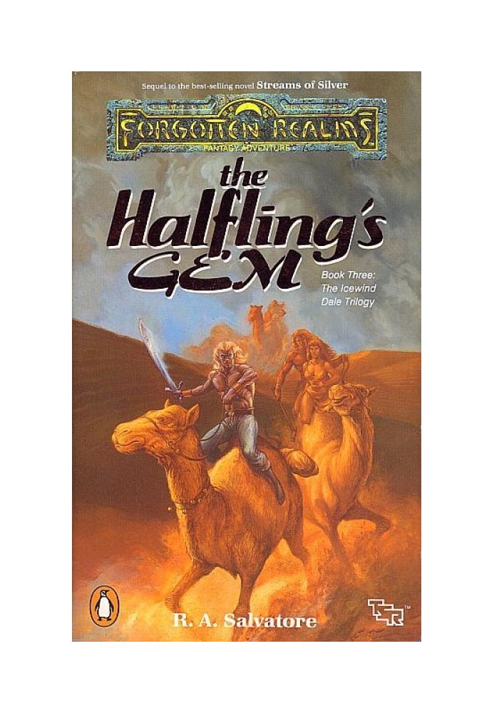 The Halfling’s Gem