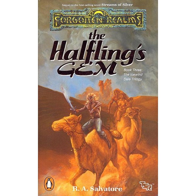 The Halfling’s Gem