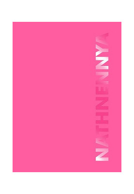 Notebook. 147 mm?210 mm. Pink NATHNENNYA