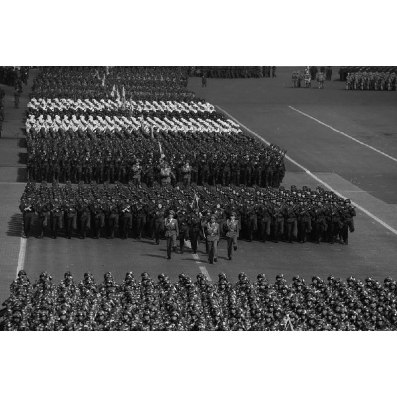 Anarchy? No, but yes!