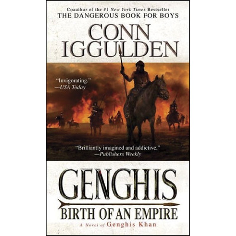 Genghis, Birth of an Empire