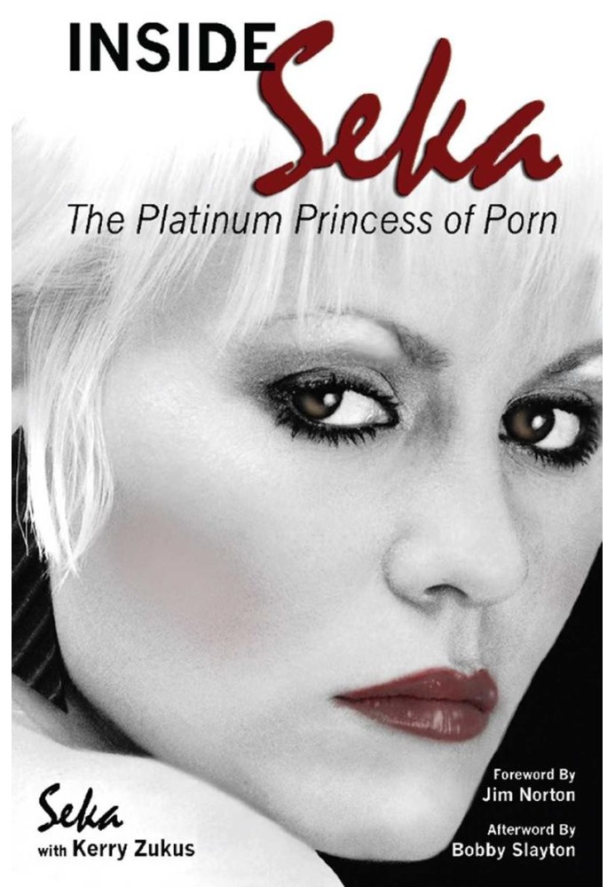 Inside Seka - The Platinum Princess of Porn