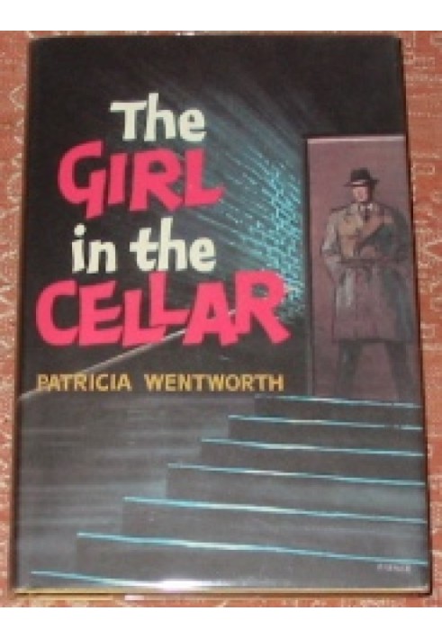 The Girl in the Cellar