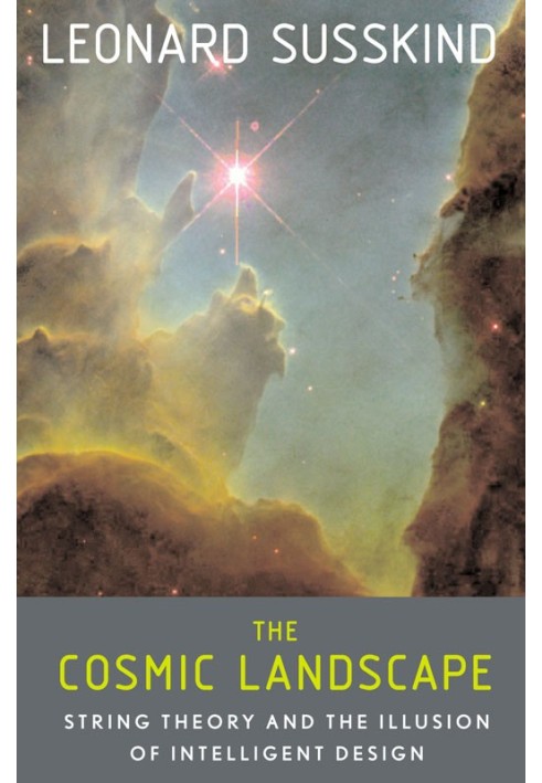 The Cosmic Landscape: String Theory and the Illusion of Intelligent Design