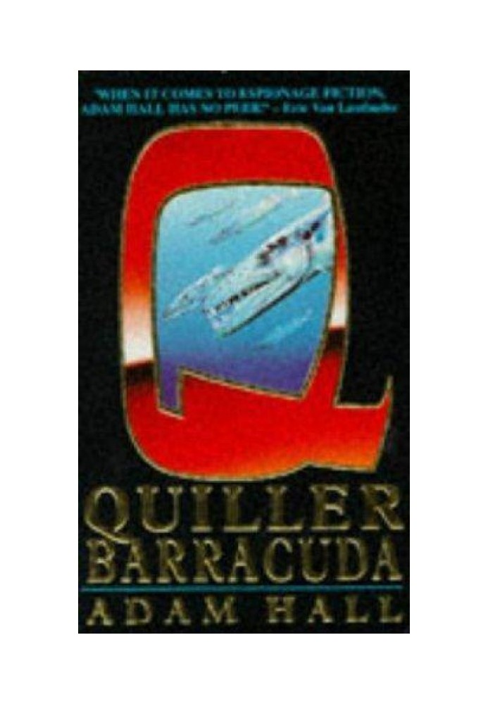 Quiller Barracuda