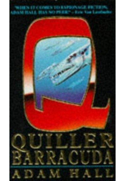 Quiller Barracuda