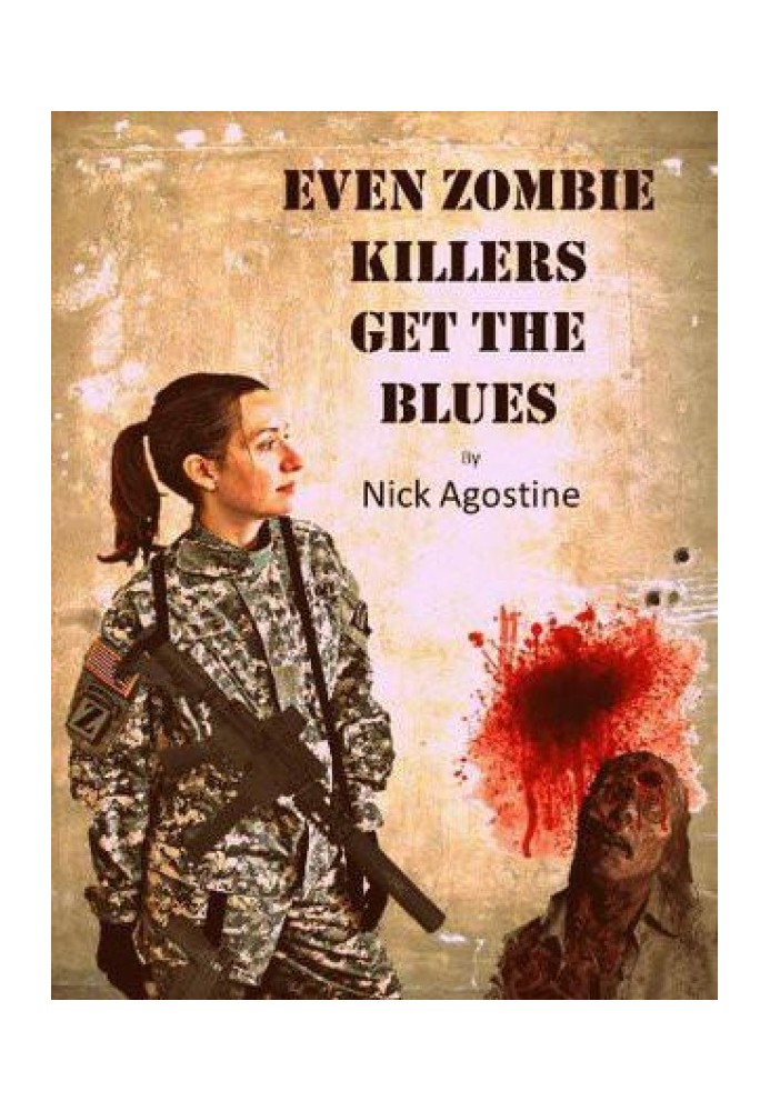 Even Zombie Killers Get the Blues