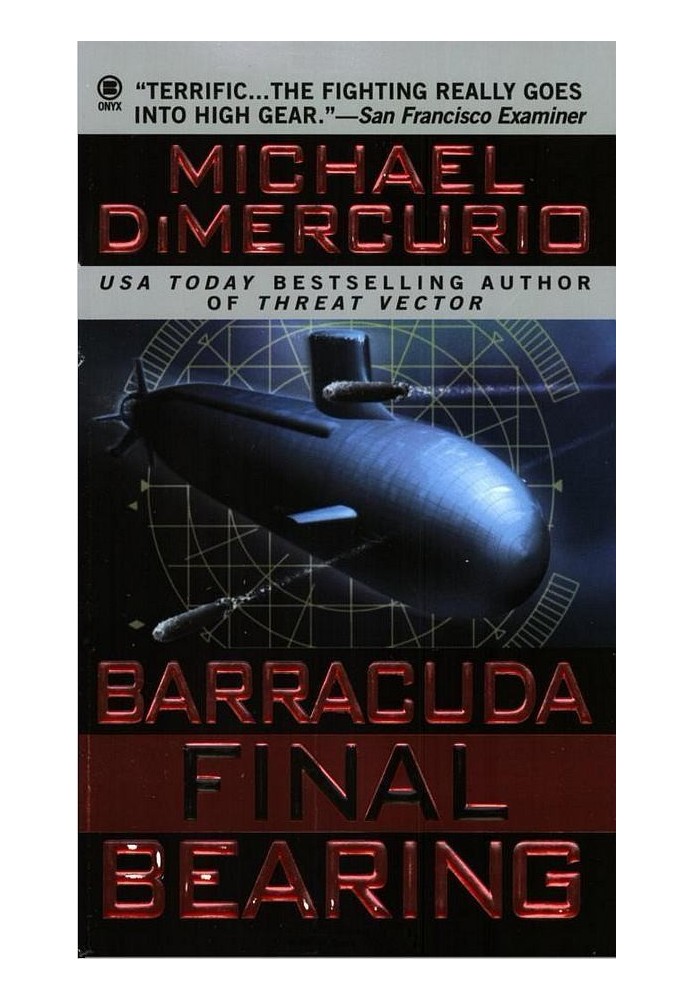 Barracuda: Final Bearing