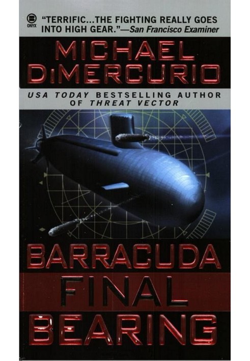 Barracuda: Final Bearing