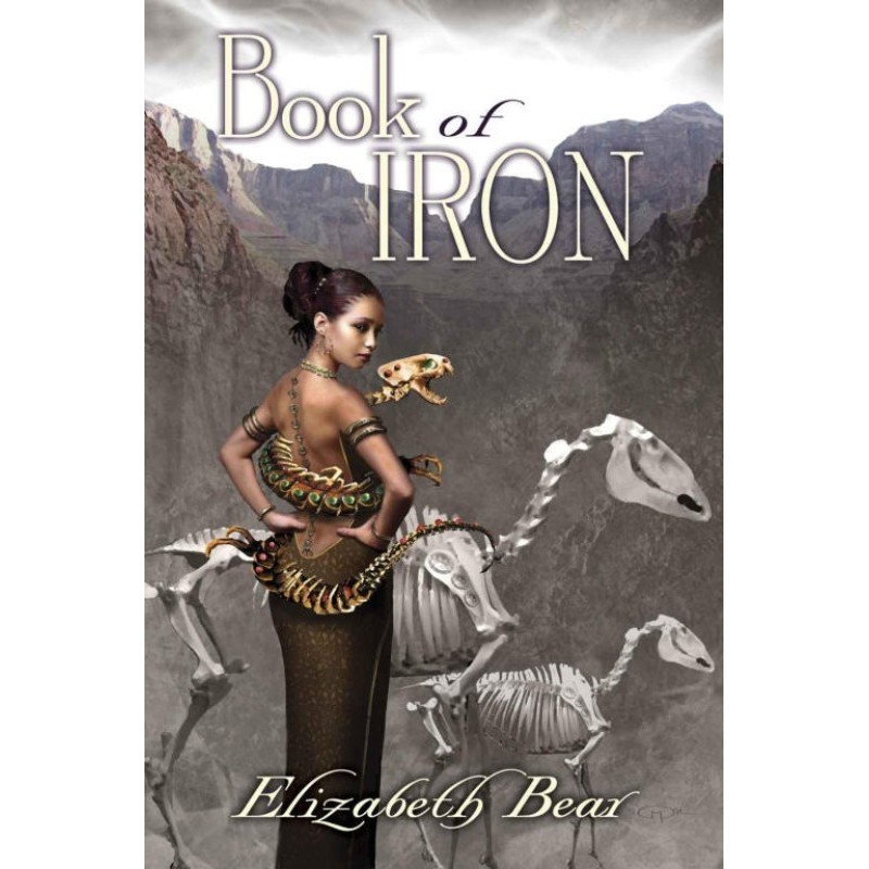 Book of Iron