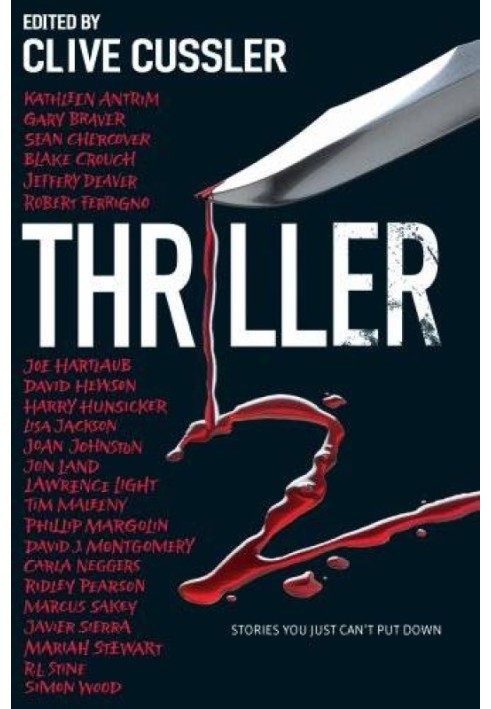 Thriller 2: Stories You Just Can’t Put Down