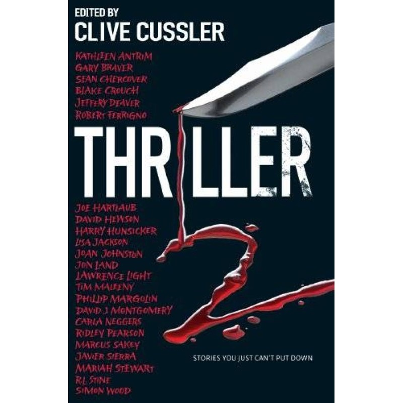 Thriller 2: Stories You...