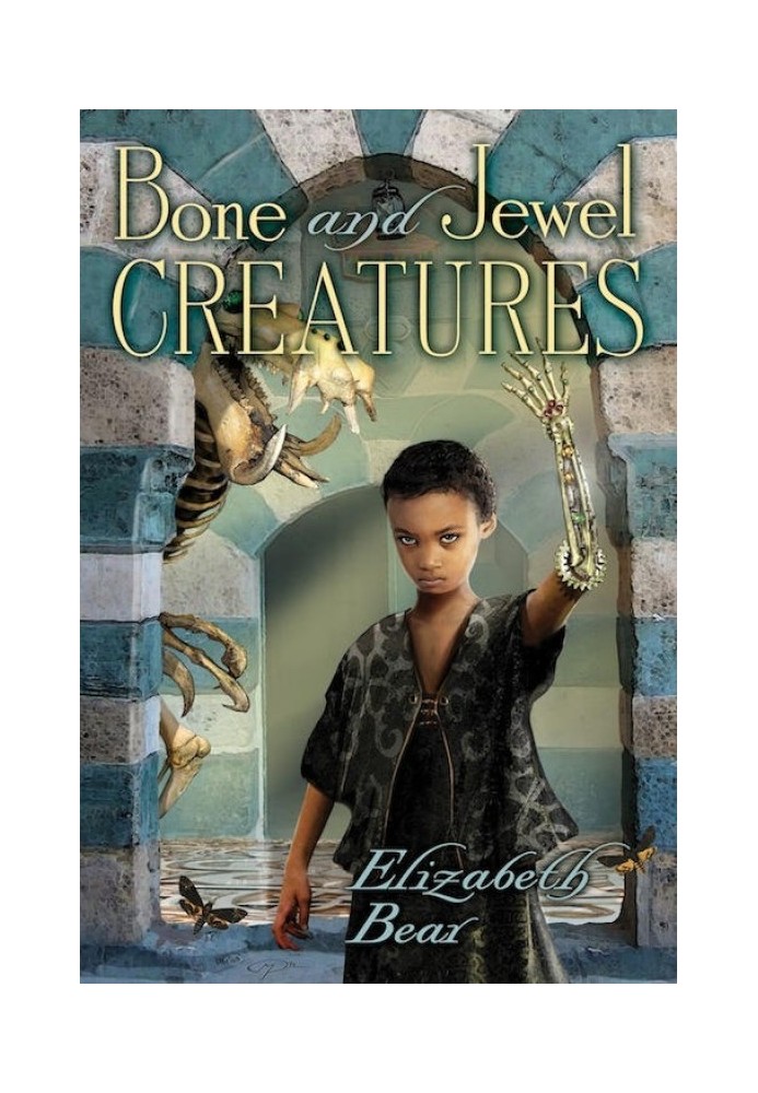 Bone and Jewel Creatures