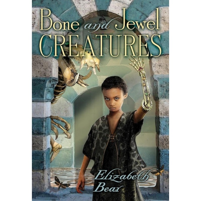 Bone and Jewel Creatures