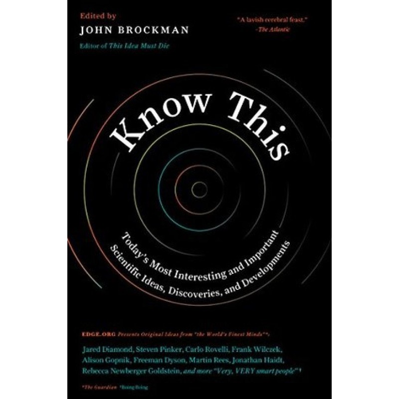 Know This: Today's Most...