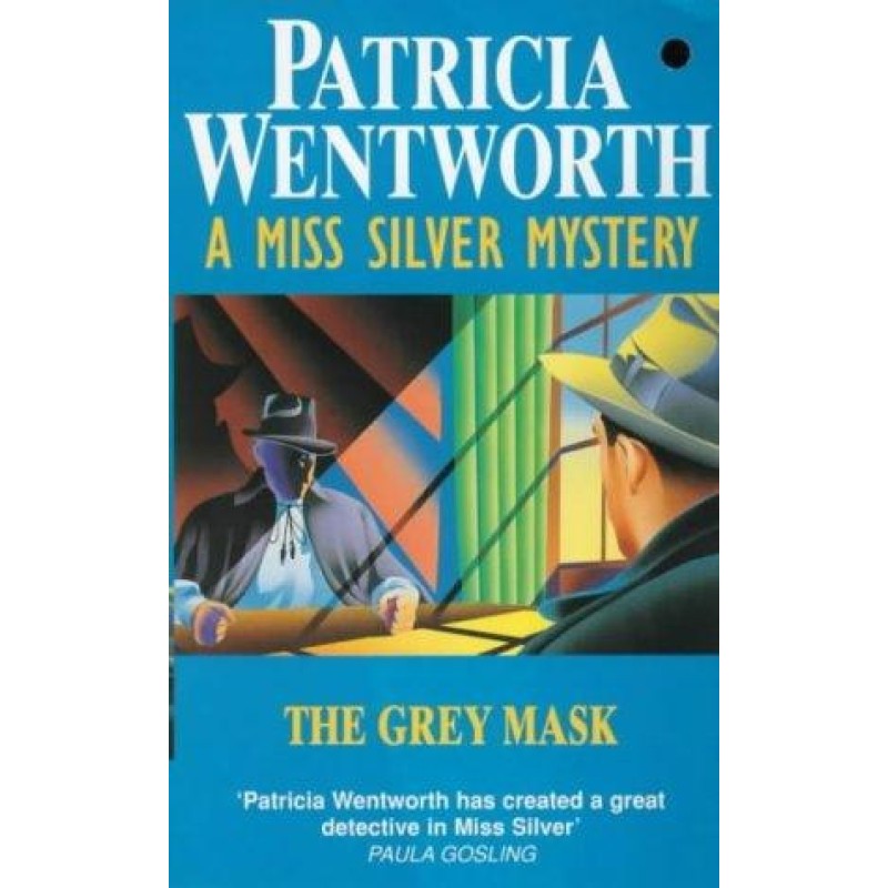 Grey Mask