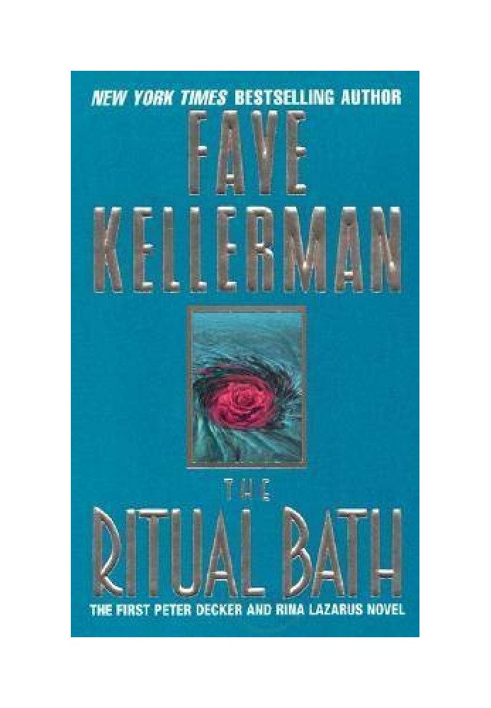 The Ritual Bath