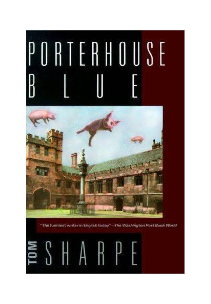 Porterhouse Blue