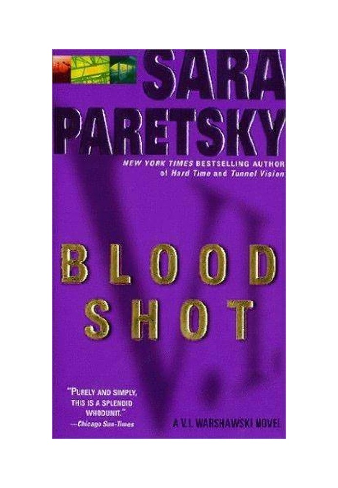 Blood Shot