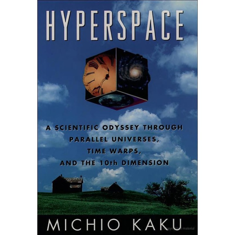 Hyperspace: A Scientific...
