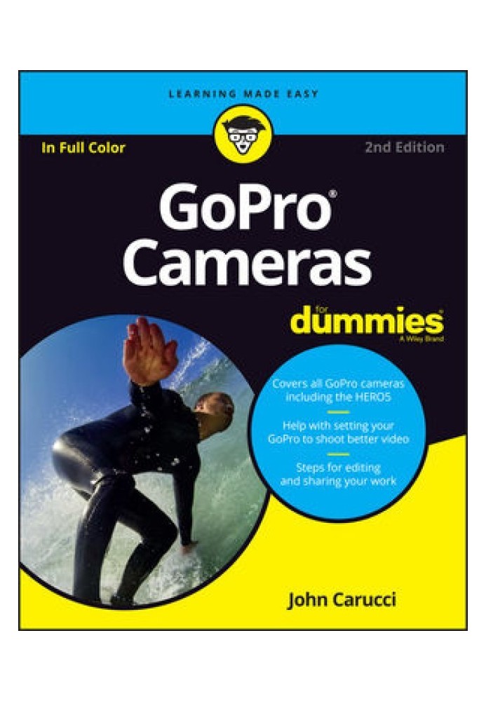 GoPro Cameras For Dummies®