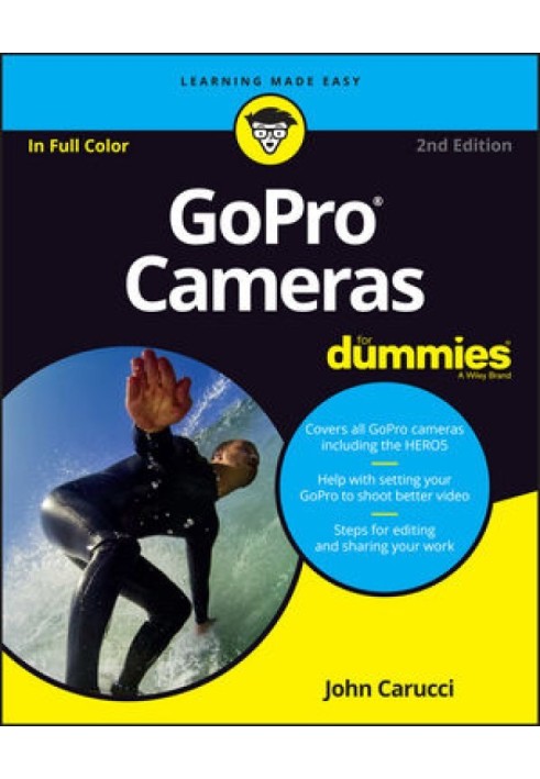 GoPro Cameras For Dummies®