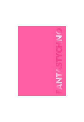 Notebook. 110 mm?154 mm. Pink FANTASTYCHNO