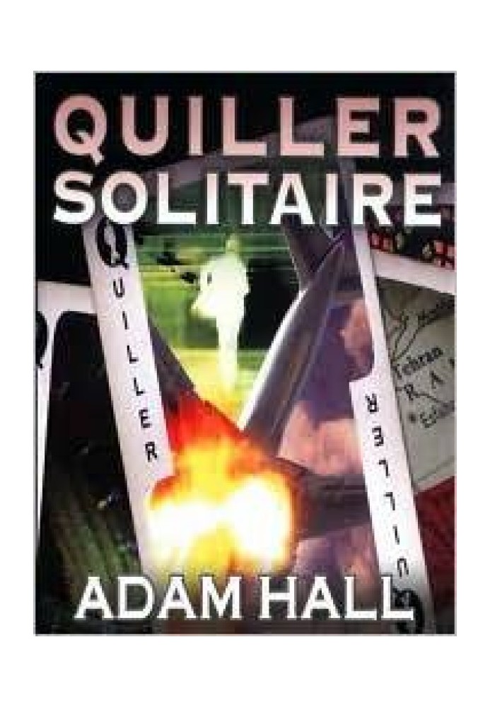 Quiller Solitaire