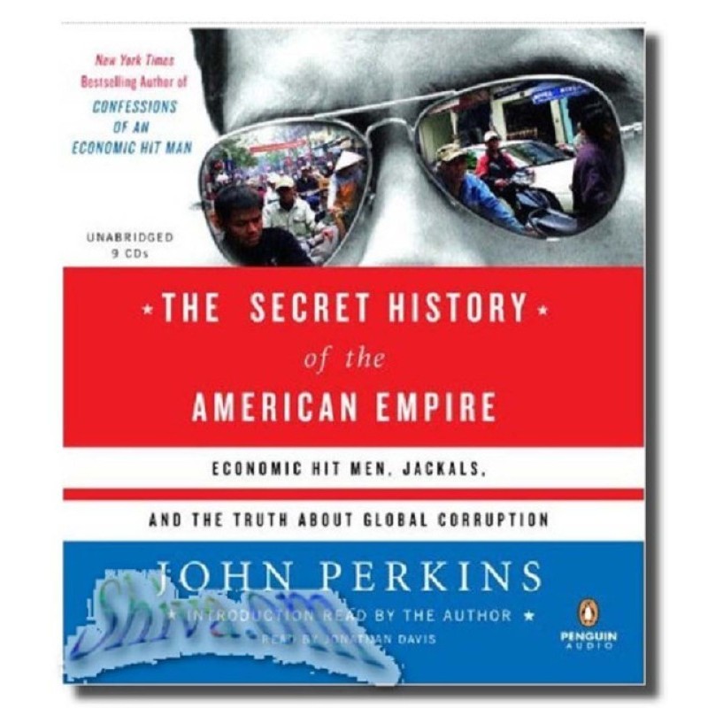 The Secret History of the...