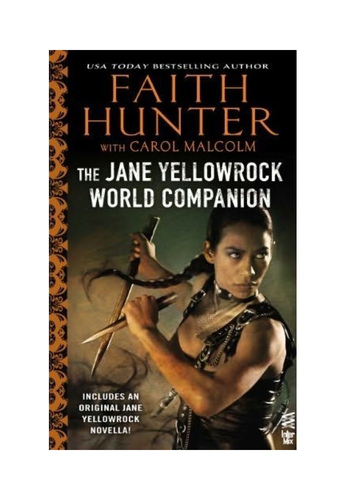 Jane Yellowrock World Companion