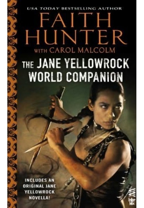 Jane Yellowrock World Companion