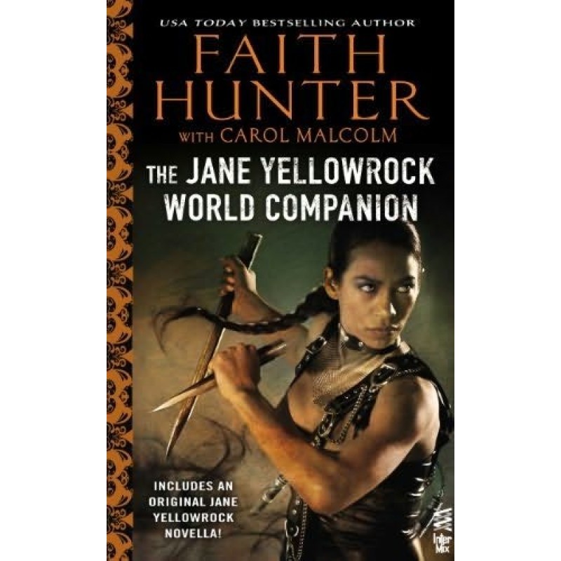 Jane Yellowrock World...